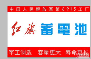 紅旗牌電動(dòng)車電池 軍工制造 信譽(yù)保證