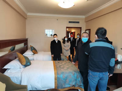 期待開幕！市兩會籌備工作全面就緒，住宿服務保障到位