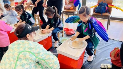 五一帶火“花經(jīng)濟” 奉新“天工苗藝·花花市集”推出苗木租賃新玩法